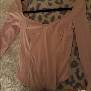 Free People body Suit